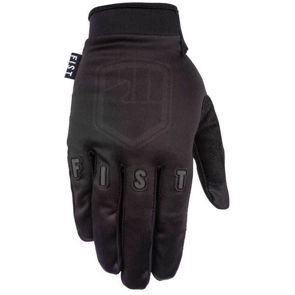 Fist Handwear Motocross Gloves Stocker Youth Black